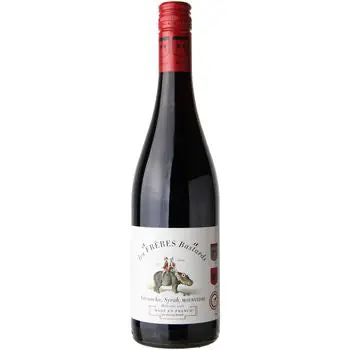 Les Freres Bastards Grenache Syrah Mourvedre Discount