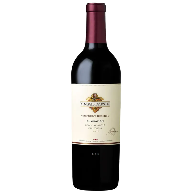 Worldwide Shipping Kendall Jackson Vintners Reserve Red Blend