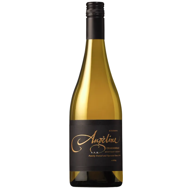 Angeline Monterey Chardonnay Reserve Genuine