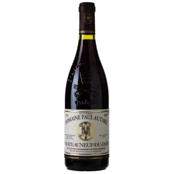 Direct From Factory Paul Autard Chateauneuf du Pape