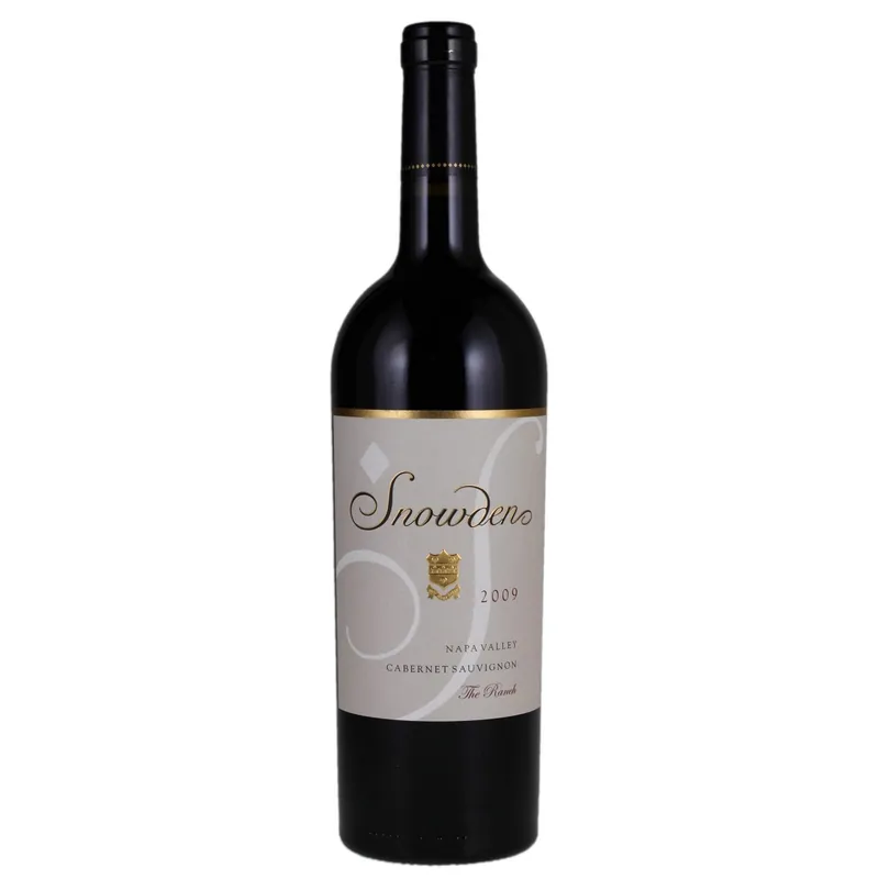 Free Returns Snowden The Ranch Cabernet Sauvignon