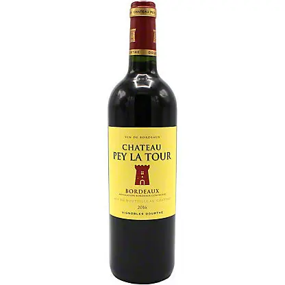 Chateau Pey La Tour Red In Demand
