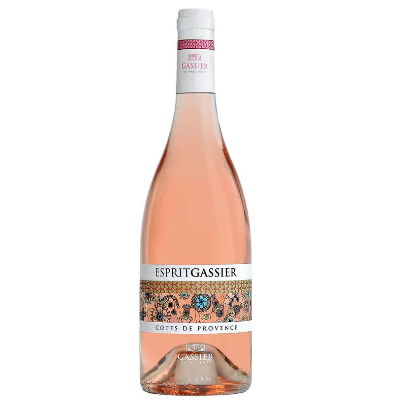 Chateau Esprit Gassier Rose New Arrival