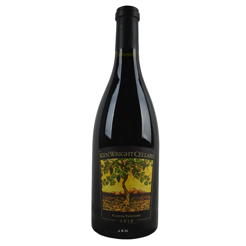 Ken Wright Cellars Pinot Noir Carter Vineyard Fast Shipping
