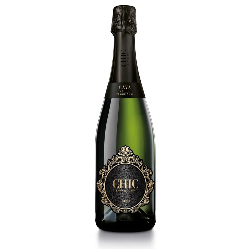 No Minimum Order Chic Barcelona Brut
