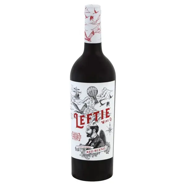 Leftie Red Blend Final Sale