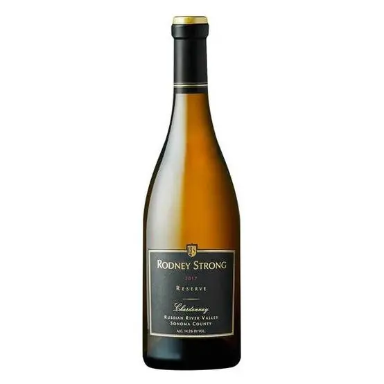 Rodney Strong Russian River Reserve Chardonnay Factory Price