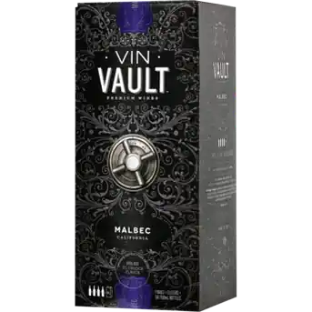 Vin Vault Malbec Fast Shipping