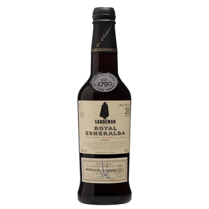 While Supplies Last Sandeman Character Dry Sherry 500ml