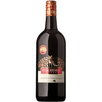Foxhorn Cabernet Big Sale