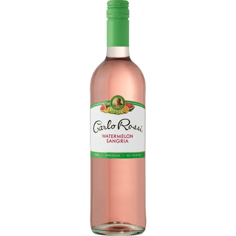Original Carlo Rossi Watermelon Sangria