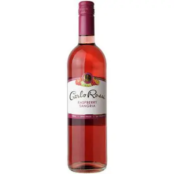 Top Pick Carlo Rossi Raspberry Sangria