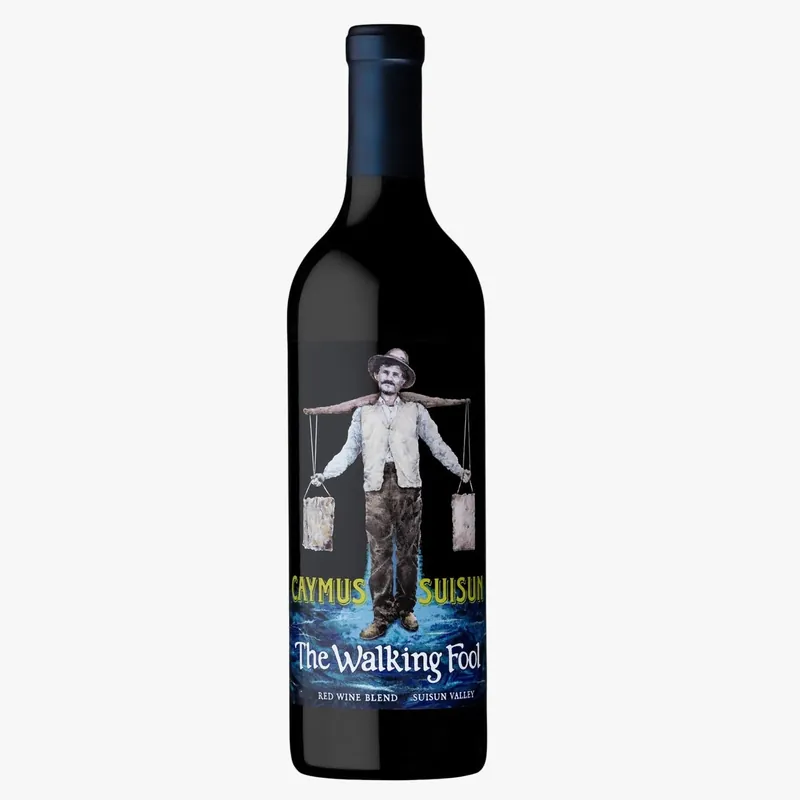 Caymus Suisun The Walking Fool 3L Trusted Brand